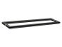 Sanco Glass Door Accessories Διπλή Λαβή / Πετσετοθήκη Χάλκινο ματ SET-GL0715-Μ26
