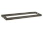 Sanco Glass Door Accessories Διπλή Λαβή / Πετσετοθήκη Χάλκινο ματ SET-GL0723-Μ26
