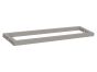 Sanco Glass Door Accessories Διπλή Λαβή / Πετσετοθήκη Χάλκινο ματ SET-GL0723-Μ26