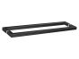 Sanco Glass Door Accessories Διπλή Λαβή / Πετσετοθήκη Χάλκινο ματ SET-GL0723-Μ26