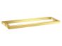Sanco Glass Door Accessories Διπλή Λαβή / Πετσετοθήκη Χάλκινο ματ SET-GL0723-Μ26