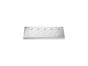 Sanco Shower Shelves Σπογγοθήκη (AISI 304) Μόκα ματ SH-0101-M103
