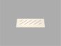 Sanco Shower Shelves Σπογγοθήκη (AISI 304) Μόκα ματ SH-0101-M103
