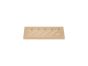 Sanco Shower Shelves Σπογγοθήκη (AISI 304) Γκρι τσιμέντου ματ SH-0101-M104