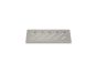 Sanco Shower Shelves Σπογγοθήκη (AISI 304) Μόκα ματ SH-0101-M103