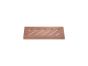 Sanco Shower Shelves Σπογγοθήκη (AISI 304) Μόκα ματ SH-0101-M103