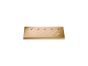 Sanco Shower Shelves Σπογγοθήκη (AISI 304) Μόκα ματ SH-0101-M103