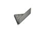 Sanco Shower Shelves Σπογγοθήκη (AISI 304) Γκρι τσιμέντου ματ SH-0202-M104