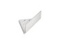Sanco Shower Shelves Σπογγοθήκη (AISI 304) Γκρι τσιμέντου ματ SH-0202-M104