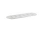 Sanco Shower Shelves Σπογγοθήκη (AISI 304) Μόκα ματ SH-0301-M103