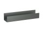 Sanco Shelves Ράφι 45cm Γκρι τσιμέντου ματ SH-0502-W45-M104