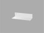 Sanco Shelves Ράφι 30cm Μπεζ ματ SH-0503-W30-Μ102