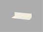 Sanco Shelves Ράφι 30cm Σκούρο γραφίτη SH-0503-W30-122
