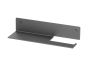 Sanco Shelves Ράφι με Χαρτοθήκη Μόκα ματ SH-0504-M103