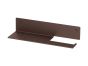 Sanco Shelves Ράφι με Χαρτοθήκη Μόκα ματ SH-0504-M103