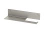 Sanco Shelves Ράφι με Χαρτοθήκη Μόκα ματ SH-0504-M103