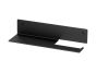 Sanco Shelves Ράφι με Χαρτοθήκη Μόκα ματ SH-0504-M103