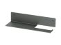 Sanco Shelves Ράφι με Χαρτοθήκη Μόκα ματ SH-0504-M103