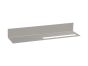 Sanco Shelves Ράφι με Πετσετοθήκη Μπεζ ματ SH-0505-Μ102