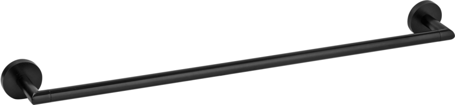 Πετσετοθήκη 40 Μαύρο Bronze Art Loft-500 4150-MM