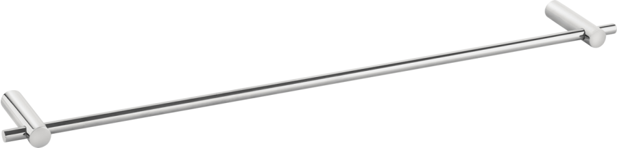 Πετσετοθήκη 60 Χρώμιο Bronze Art Inox 316 40Z1-10