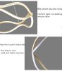 SE LED 60 ABER PENDANT GOLD 62W 3CCT 60x100cm IP20 220V 2 YEARS WARRANTY HOMELIGHTING 77-50684