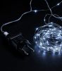 300Led Λαμπάκια Copper Ψυχρού Φωτισμού Με Μετασχηματιστή Ip44, (10cm Απόσταση) 30 Μέτρα (Kelvin: 6.000 - 10.000) Lianos 60111
