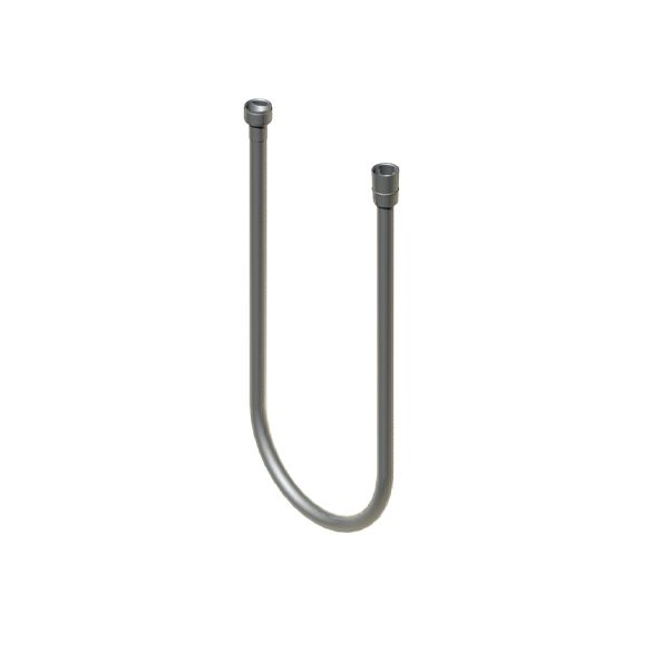 Horus Compléments Classic Collection - Spare Flexible Hose 150 Cm - Polished Nickel 00.585-NB