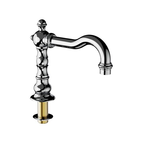 Horus Julia Victoria Julia Victoria Classic Collection - Deck Bath Spout - Chrome 01.470-CH