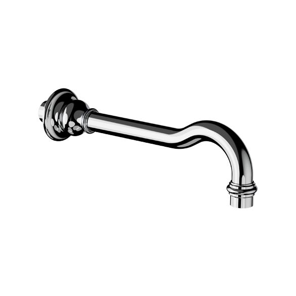 Horus Julia Victoria Julia Victoria Classic Collection - Wall Bath Spout - Chrome 01.471-CH