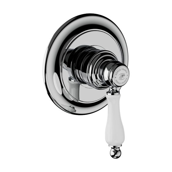 Horus Julia Victoria Julia Victoria Classic Collection - Concealed Wall Mounted Mixer - Chrome 01.700-CH