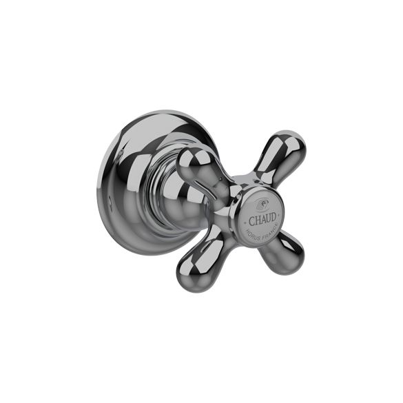 Horus Elsa Softness and Shyness Elsa Classic Collection - Trim for Wall Valve + Diverter - Chrome 04.578-CH