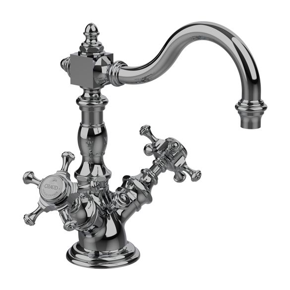 Horus Anthea Classic Collection - Monobloc Basin Mixer - Chrome 06.208-CH