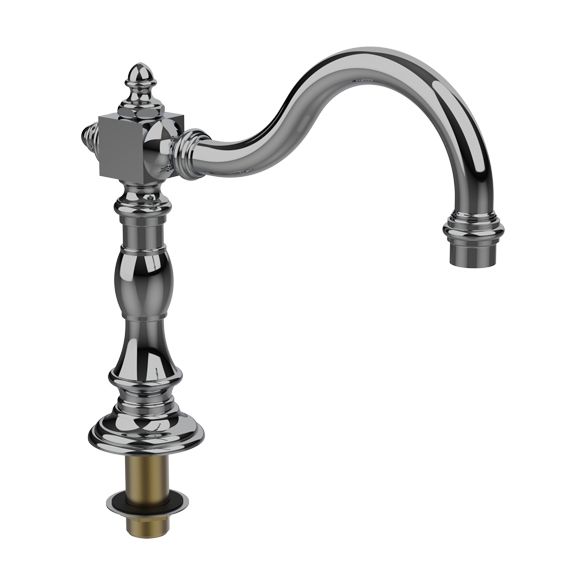 Horus Anthea Classic Collection - Deck Bath Spout - Chrome 06.470-CH