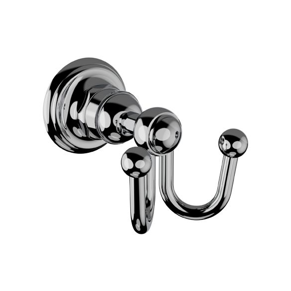 Horus Montmartre Classic Collection - Facecloth Holder - Chrome 07.614-CH