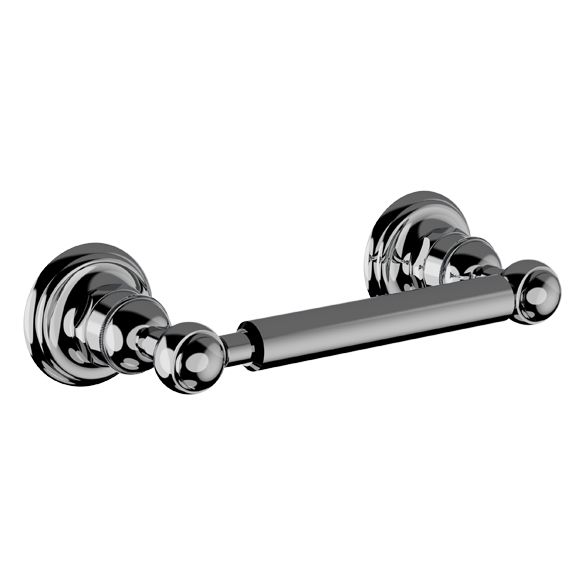 Horus Montmartre Classic Collection - Toilet Roll Holder - Polished Nickel 07.617-NB