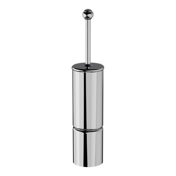 Horus Montmartre Classic Collection - Toilet Brush Holder - Chrome 07.619-CH
