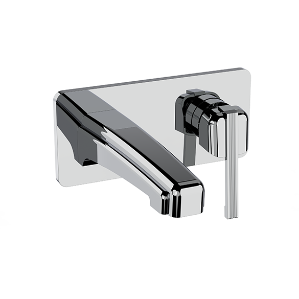 Horus Zéphyr Classic Collection - Concealed Basin Mixer - Ice White 16.763-BI