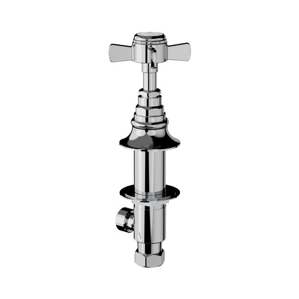 Horus Coventry Classic Collection - 1/2” Deck Valve - Matt Nickel 28.106-NM