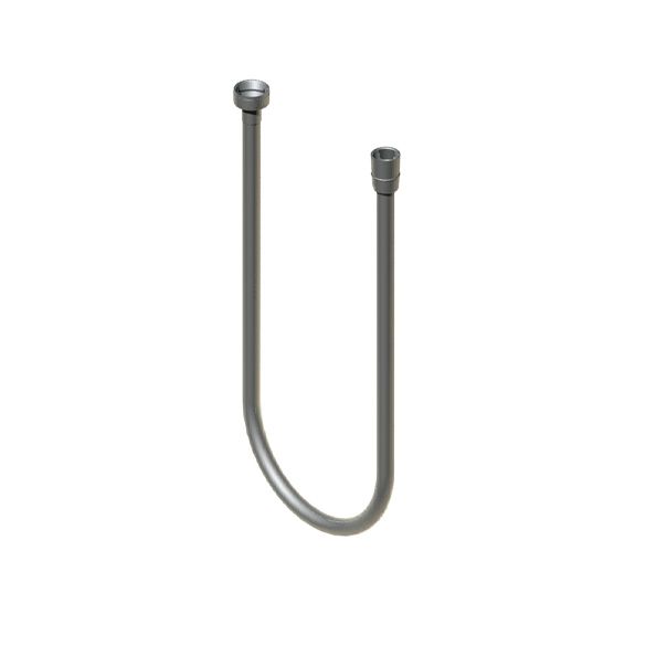 Horus Compléments Classic Collection - Spare Flexible Hose 150 Cm for Réf 28.516 Only - Chrome 28.547-CH