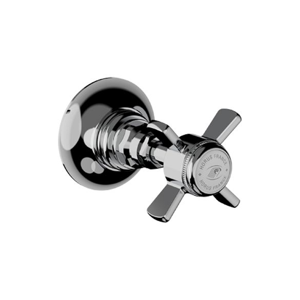 Horus Coventry Classic Collection - Trim for Wall Valve + Diverter - Matt Nickel 28.578-NM