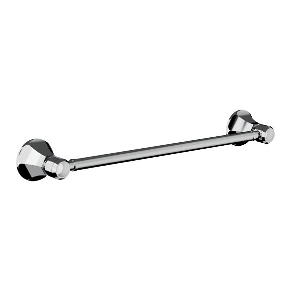 Horus Ascott Classic Collection - Towel Rail Single 60 Cm - Chrome 32.611-CH