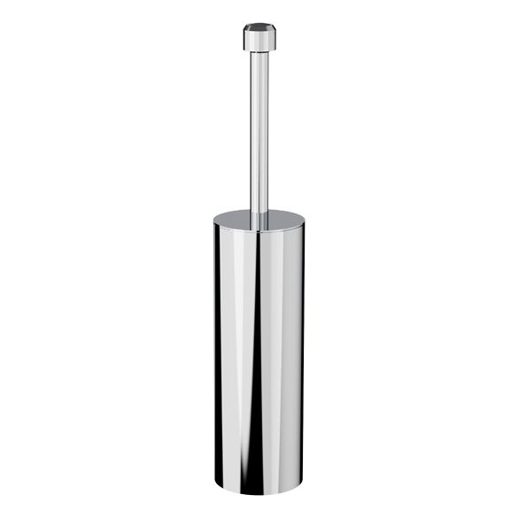 Horus Ascott Classic Collection - Wall Toilet Brush Holder - Chrome 32.619-CH