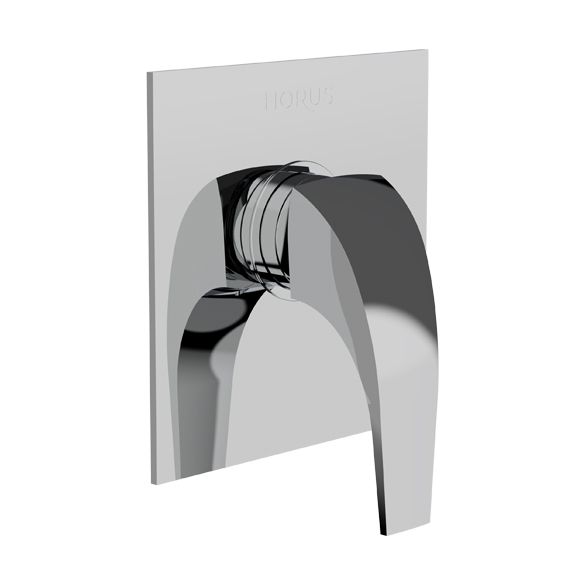 Horus Nouvelle Vague “part of Contemporary Collection - Concealed Wall Mounted Mixer - Chrome 40.700-CH