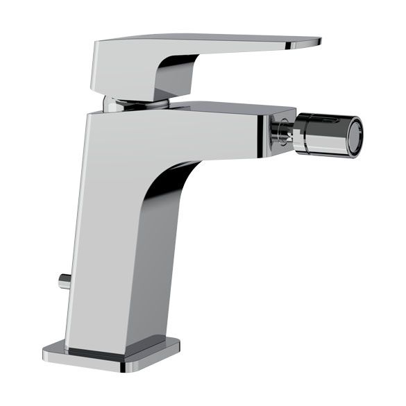 Horus Echo Equinox316 Collection - Single Lever Bidet - Metal Gun 43.771.E2-CF