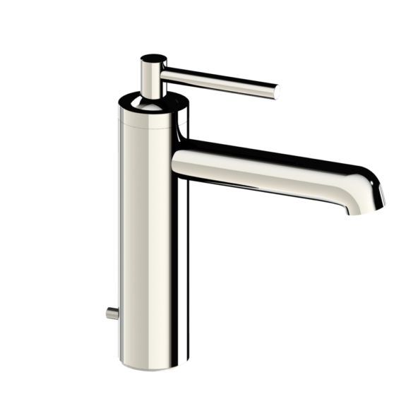 Horus Minoé Contemporary Collection - Single Lever Basin Mixer - Metal Gun 47.708-CF