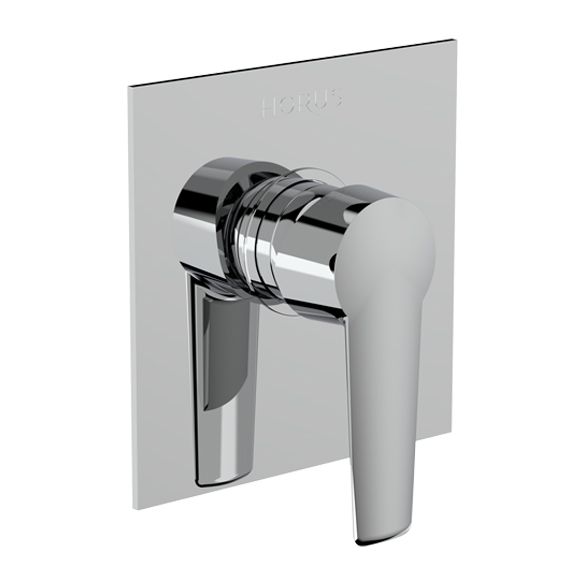 Horus Naja Contemporary Collection - Concealed Wall Mounted Mixer - Metal Gun 48.700-CF