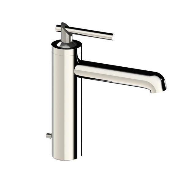 Horus Minoé Contemporary Collection - Single Lever Basin Mixer - Metal Gun 49.708-CF