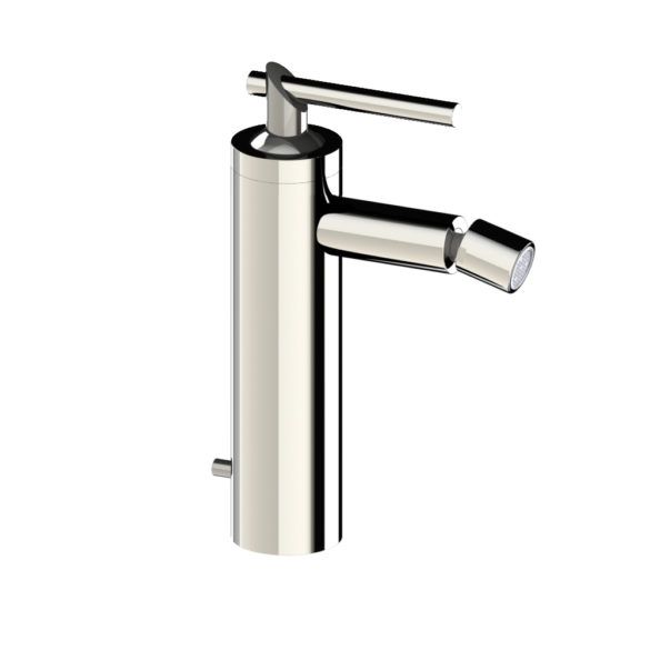 Horus Minoé Contemporary Collection - Single Lever Bidet Mixer - Chrome 49.711-CH