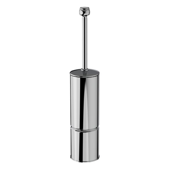 Horus Julia Victoria Julia Victoria Classic Collection - Toilet Brush Holder - Matt Nickel 63.619-NM
